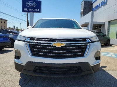 2023 Chevrolet Traverse LT 1LT