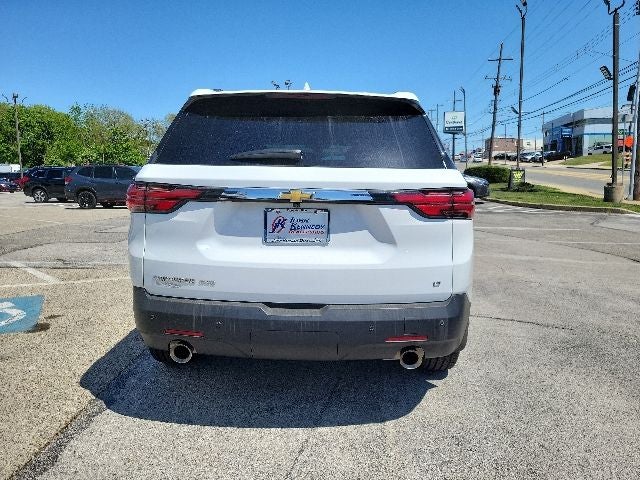 2023 Chevrolet Traverse LT 1LT