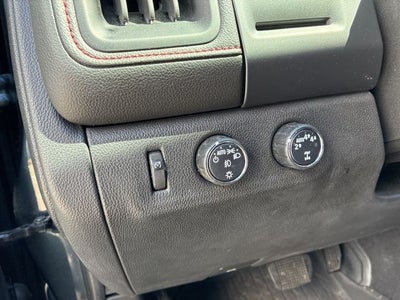 2020 GMC Canyon All Terrain