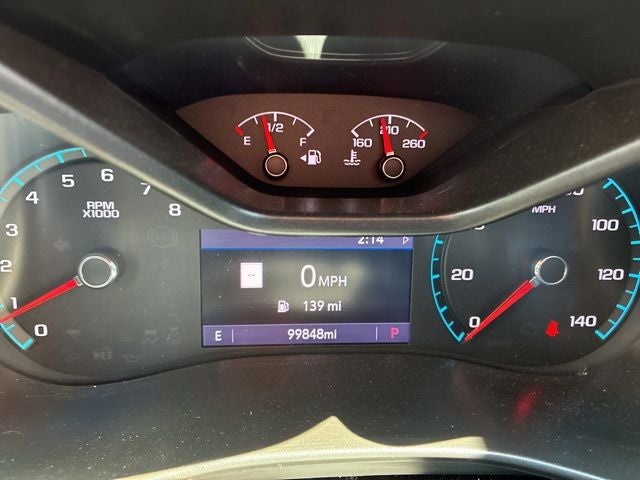 2020 GMC Canyon All Terrain