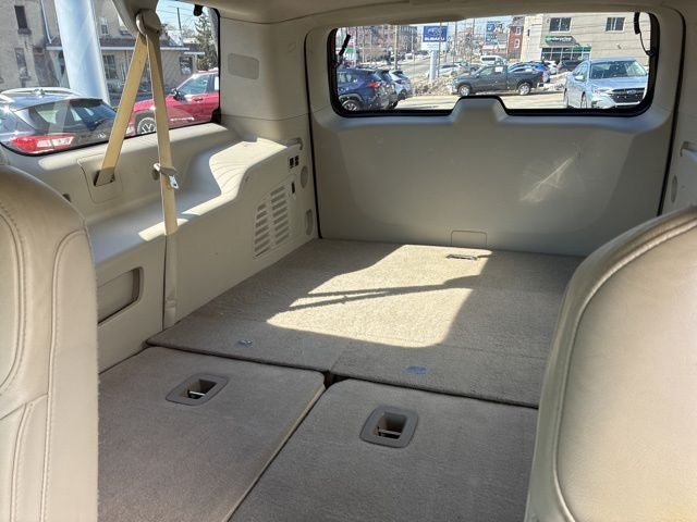 2017 Cadillac Escalade ESV Luxury