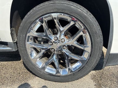 2017 Cadillac Escalade ESV Luxury