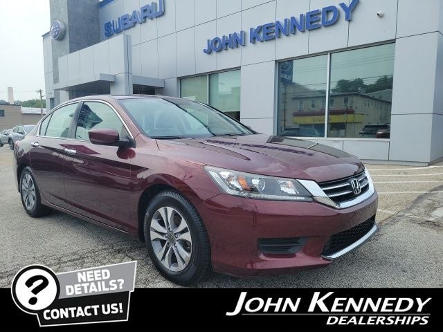 2015 Honda Accord LX
