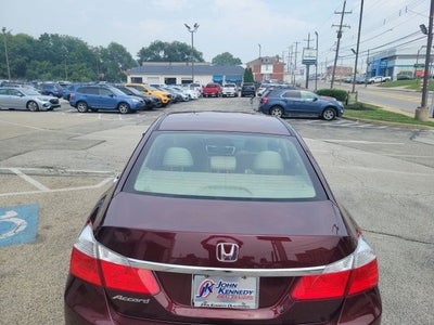 2015 Honda Accord LX
