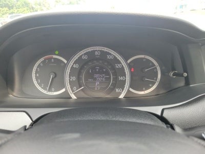 2015 Honda Accord LX