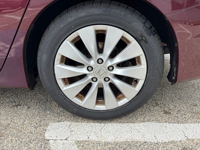 2015 Honda Accord EX-L