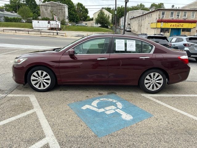 2015 Honda Accord EX-L