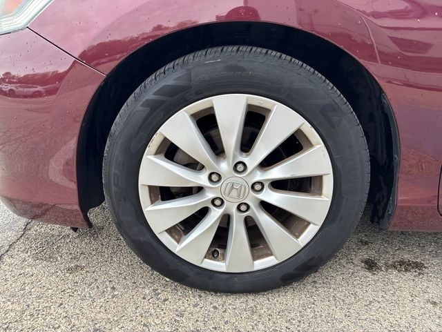 2015 Honda Accord EX-L