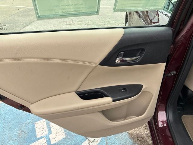2015 Honda Accord EX-L