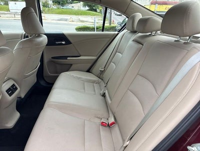 2015 Honda Accord EX-L