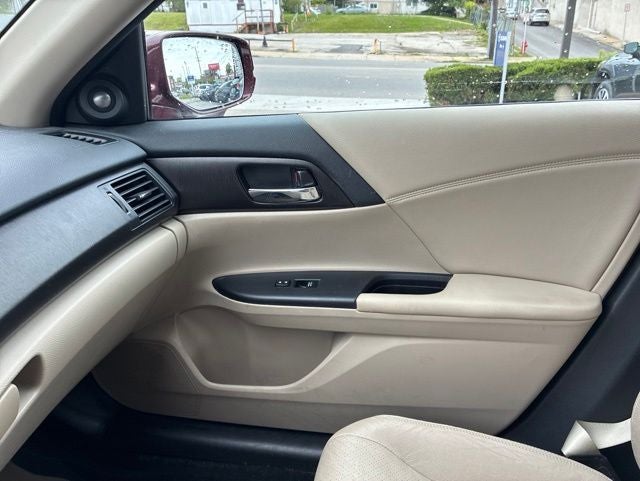 2015 Honda Accord EX-L