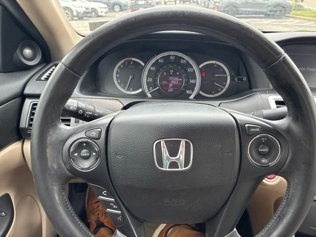 2015 Honda Accord EX-L