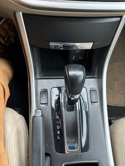 2015 Honda Accord EX-L