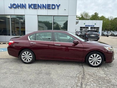 2015 Honda Accord EX-L