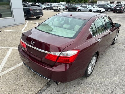 2015 Honda Accord EX-L