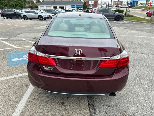 2015 Honda Accord EX-L