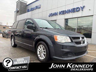 2013 Dodge Grand Caravan SXT