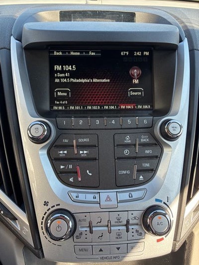 2015 GMC Terrain SLT-1