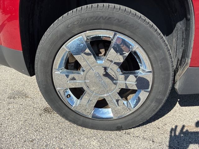 2015 GMC Terrain SLT-1