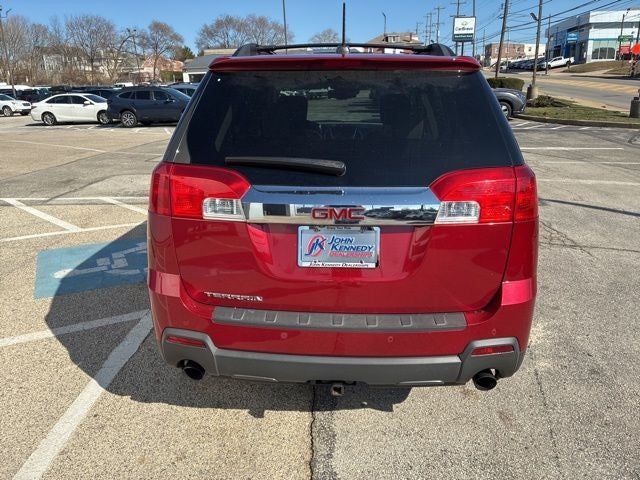 2015 GMC Terrain SLT-1