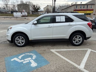 2016 Chevrolet Equinox LT