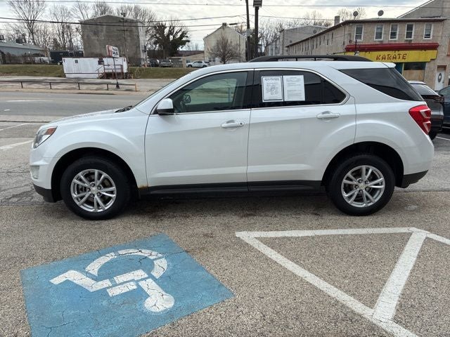 2016 Chevrolet Equinox LT