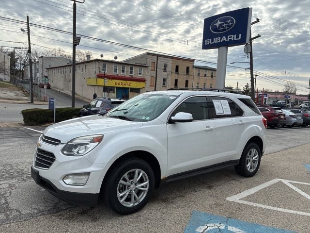 2016 Chevrolet Equinox LT