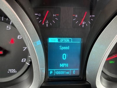 2016 Chevrolet Equinox LT