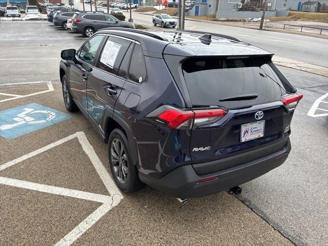 2024 Toyota RAV4 Hybrid XLE Premium