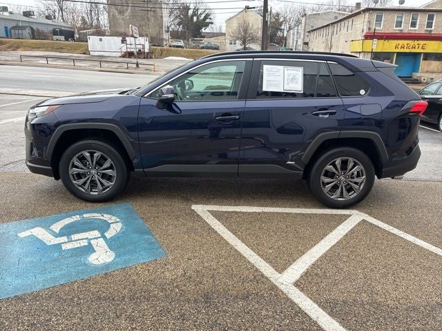 2024 Toyota RAV4 Hybrid XLE Premium