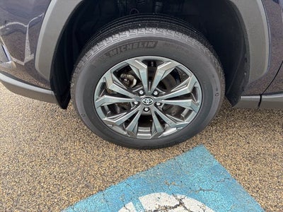 2024 Toyota RAV4 Hybrid XLE Premium