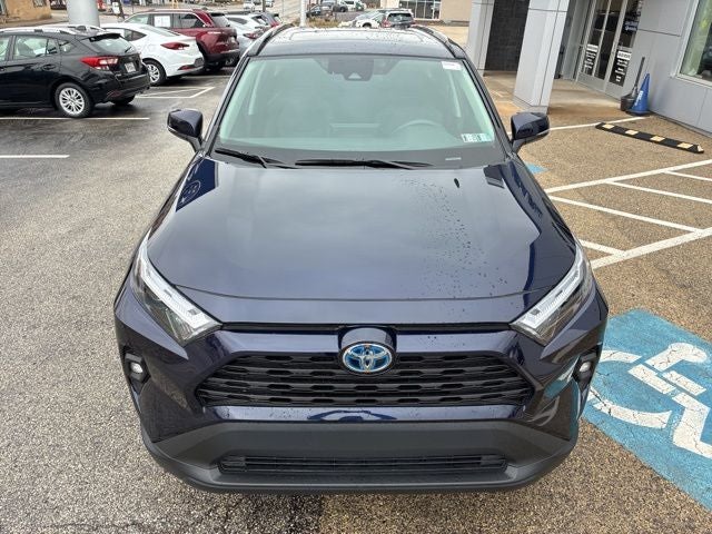 2024 Toyota RAV4 Hybrid XLE Premium