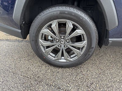 2024 Toyota RAV4 Hybrid XLE Premium