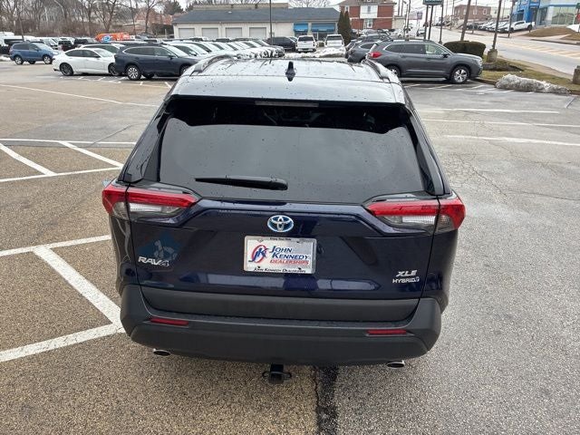2024 Toyota RAV4 Hybrid XLE Premium