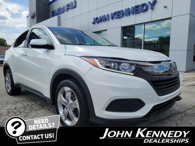 2021 Honda HR-V LX