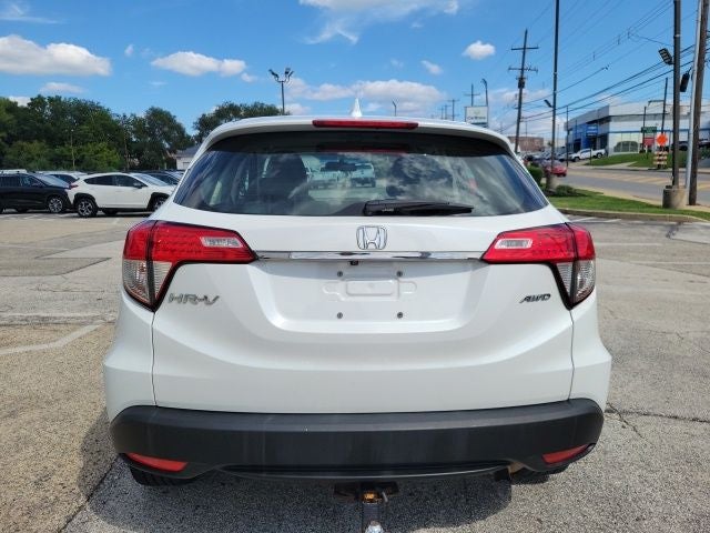 2021 Honda HR-V LX