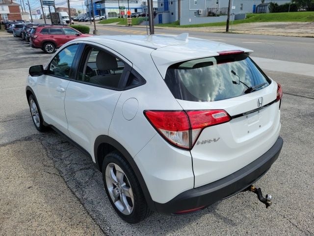 2021 Honda HR-V LX
