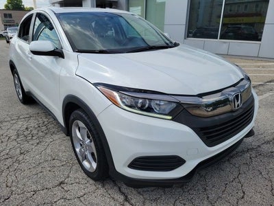 2021 Honda HR-V LX
