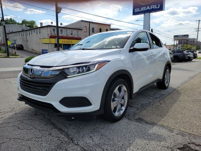 2021 Honda HR-V LX