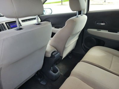 2021 Honda HR-V LX
