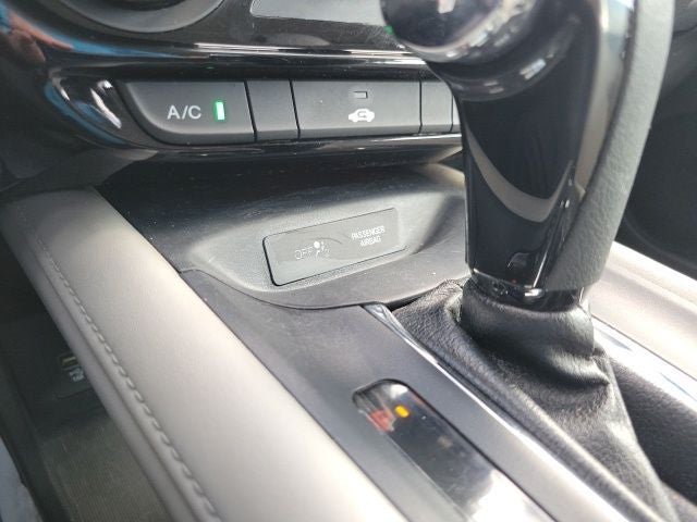 2021 Honda HR-V LX