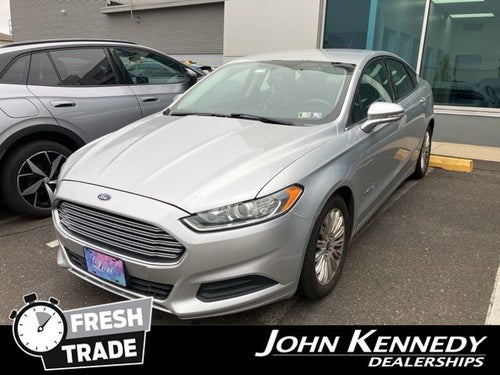2015 Ford Fusion Hybrid SE