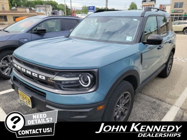 2023 Ford Bronco Sport Big Bend