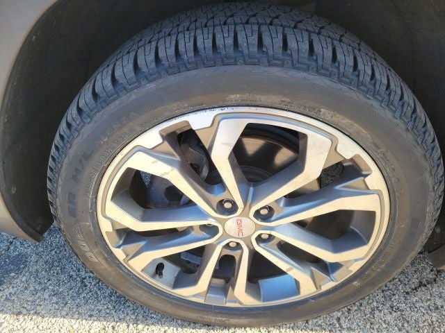 2018 GMC Terrain SLT