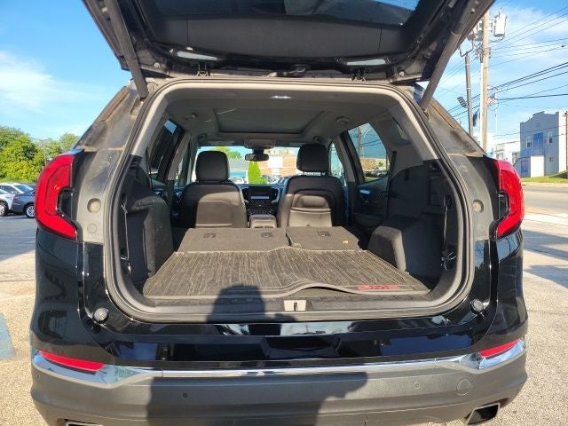 2018 GMC Terrain SLT
