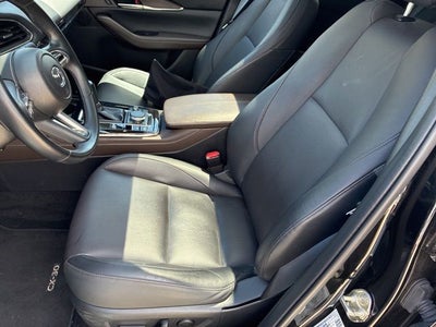 2023 Mazda Mazda CX-30 2.5 S Premium Package