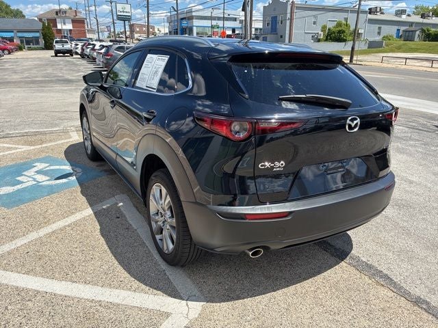 2023 Mazda Mazda CX-30 2.5 S Premium Package