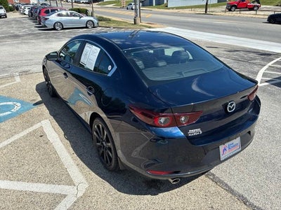 2024 Mazda Mazda3 2.5 S Select Sport