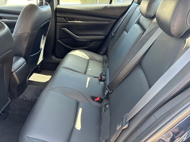 2024 Mazda Mazda3 2.5 S Select Sport