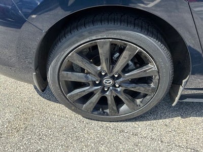 2024 Mazda Mazda3 2.5 S Select Sport